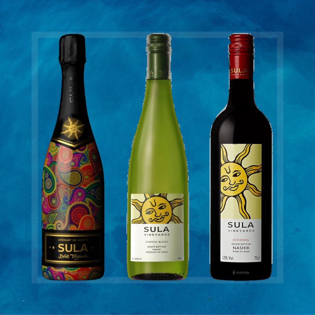 Sula wines