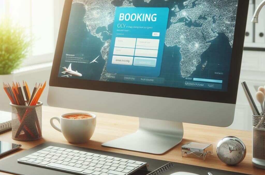 How to increase booking on your brand website?